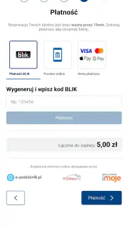 PKS Rzeszów screenshot 5