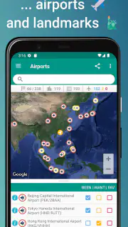 Places Been - Travel Tracker screenshot 4