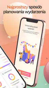 Planer imprez, ślubów, świąt screenshot