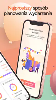 Planer imprez, ślubów, świąt screenshot 2