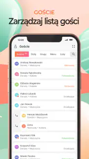 Planer imprez, ślubów, świąt screenshot 4