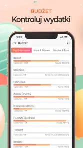 Planer imprez, ślubów, świąt screenshot
