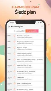 Planer imprez, ślubów, świąt screenshot 6