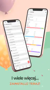 Planer imprez, ślubów, świąt screenshot