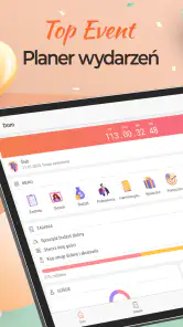 Planer imprez, ślubów, świąt screenshot