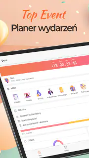 Planer imprez, ślubów, świąt screenshot 8