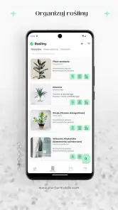 Planter: Pielęgnacja roślin screenshot