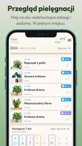 Planti: Pielęgnacja Roślin screenshot