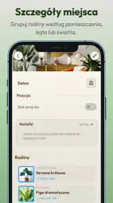 Planti: Pielęgnacja Roślin screenshot
