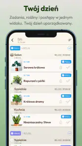 Planti: Pielęgnacja Roślin screenshot