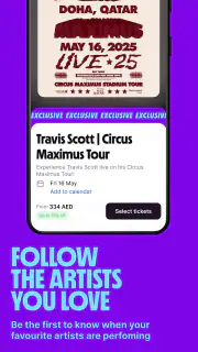 Platinumlist: Events & Tickets screenshot 3