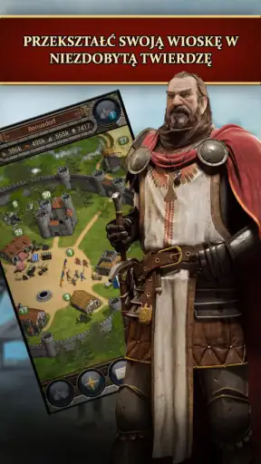 Plemiona - Tribal Wars screenshot 1