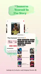 PlotFun - Fiction&Novel&AI screenshot