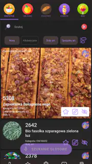 PLU Kody dla kasjerów screenshot 2