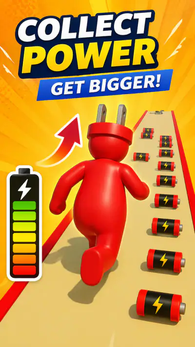 Plug Runner screenshot 1