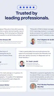 PMcardio for Individuals screenshot 8