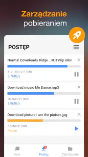 Pobieranie wideo screenshot 2