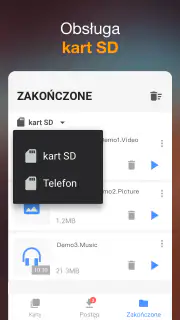 Pobieranie wideo screenshot 3