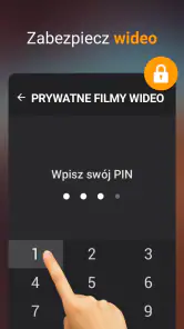 Pobieranie wideo screenshot