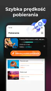Pobieranie wideo HD screenshot