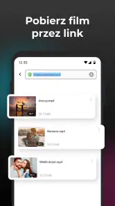 Pobieranie wideo HD screenshot