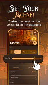 Pocket Bard screenshot