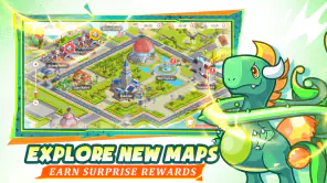 Pocket: Evolution Frontiers screenshot 1