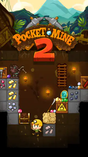Pocket Mine 2 screenshot 1