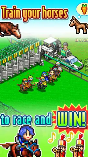 Pocket Stables screenshot 1