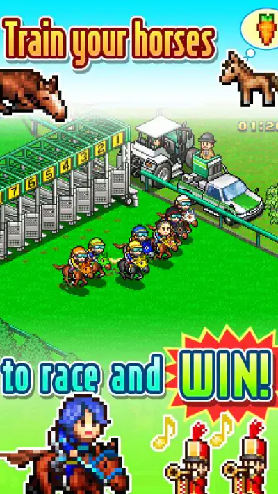Pocket Stables screenshot 1