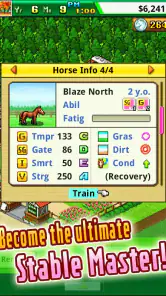 Pocket Stables screenshot