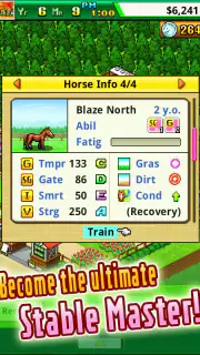 Pocket Stables screenshot 4