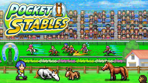Pocket Stables screenshot