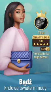 Pocket Styler—Moda i Ubieranki screenshot 4