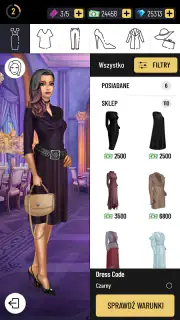 Pocket Styler—Moda i Ubieranki screenshot 5