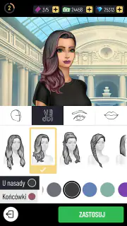 Pocket Styler—Moda i Ubieranki screenshot 6
