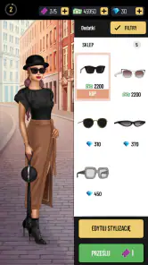 Pocket Styler—Moda i Ubieranki screenshot