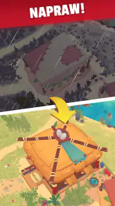 Pocket Tales: Przetrwanie screenshot