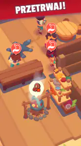 Pocket Tales: Przetrwanie screenshot