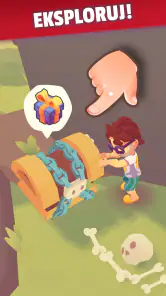 Pocket Tales: Przetrwanie screenshot