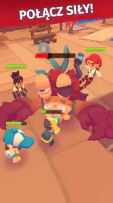Pocket Tales: Przetrwanie screenshot