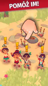 Pocket Tales: Przetrwanie screenshot