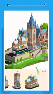 Pocket World 3D screenshot 2
