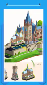 Pocket World 3D screenshot
