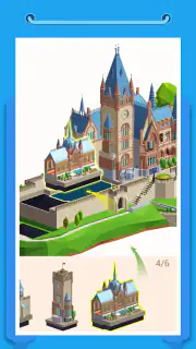 Pocket World 3D screenshot 7