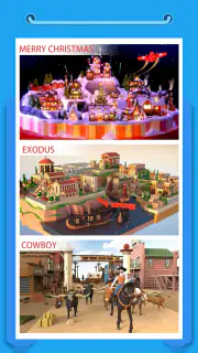Pocket World 3D screenshot 8