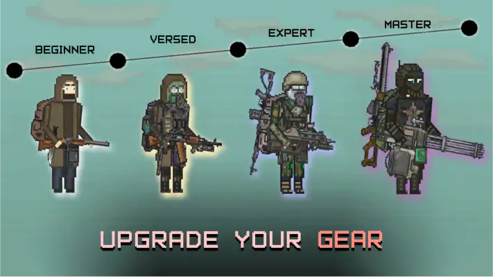 Pocket ZONE screenshot 1