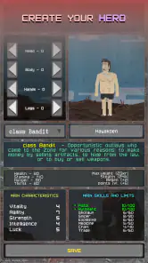 Pocket ZONE screenshot