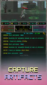 Pocket ZONE screenshot