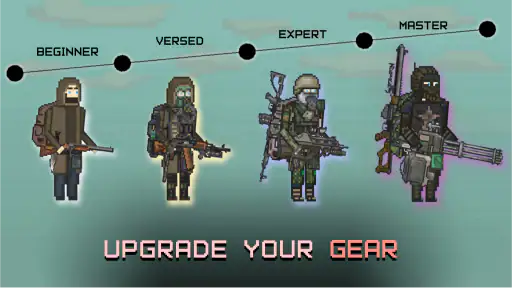 Pocket ZONE screenshot